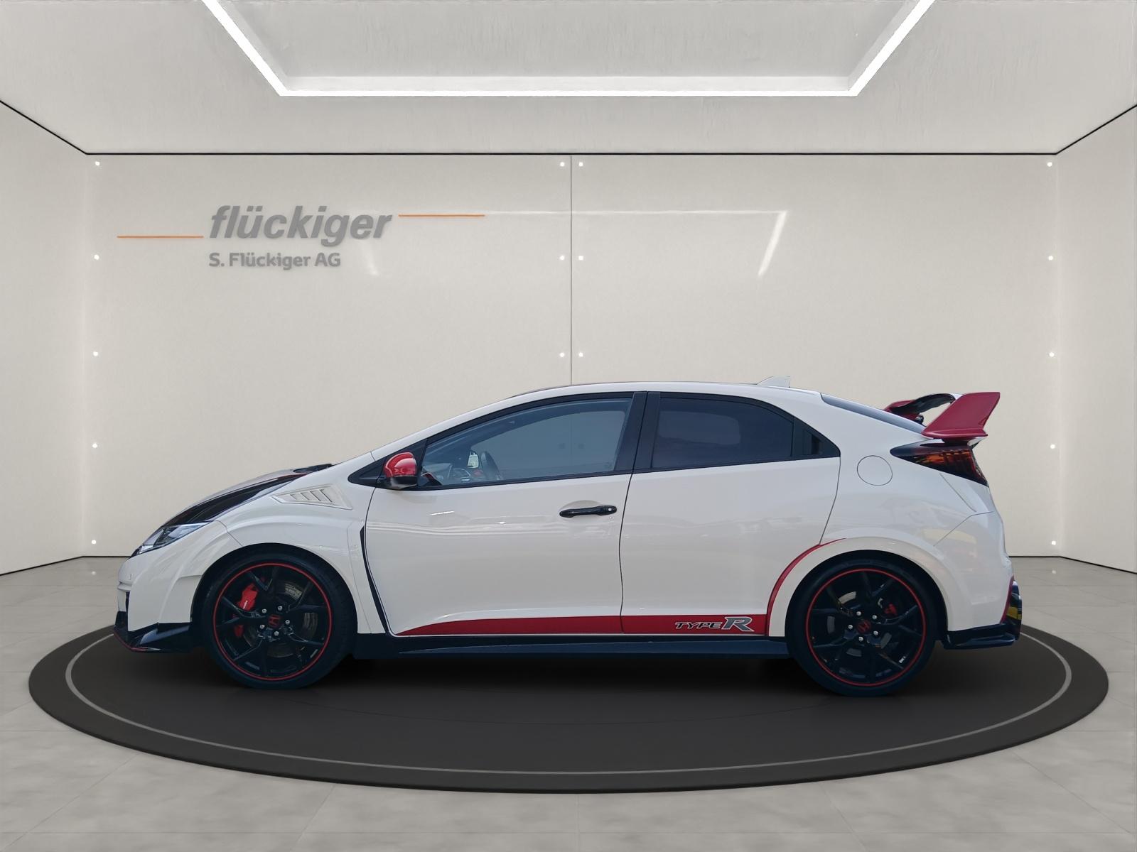 HONDA Civic 2.0i-VTEC Type R-image-7