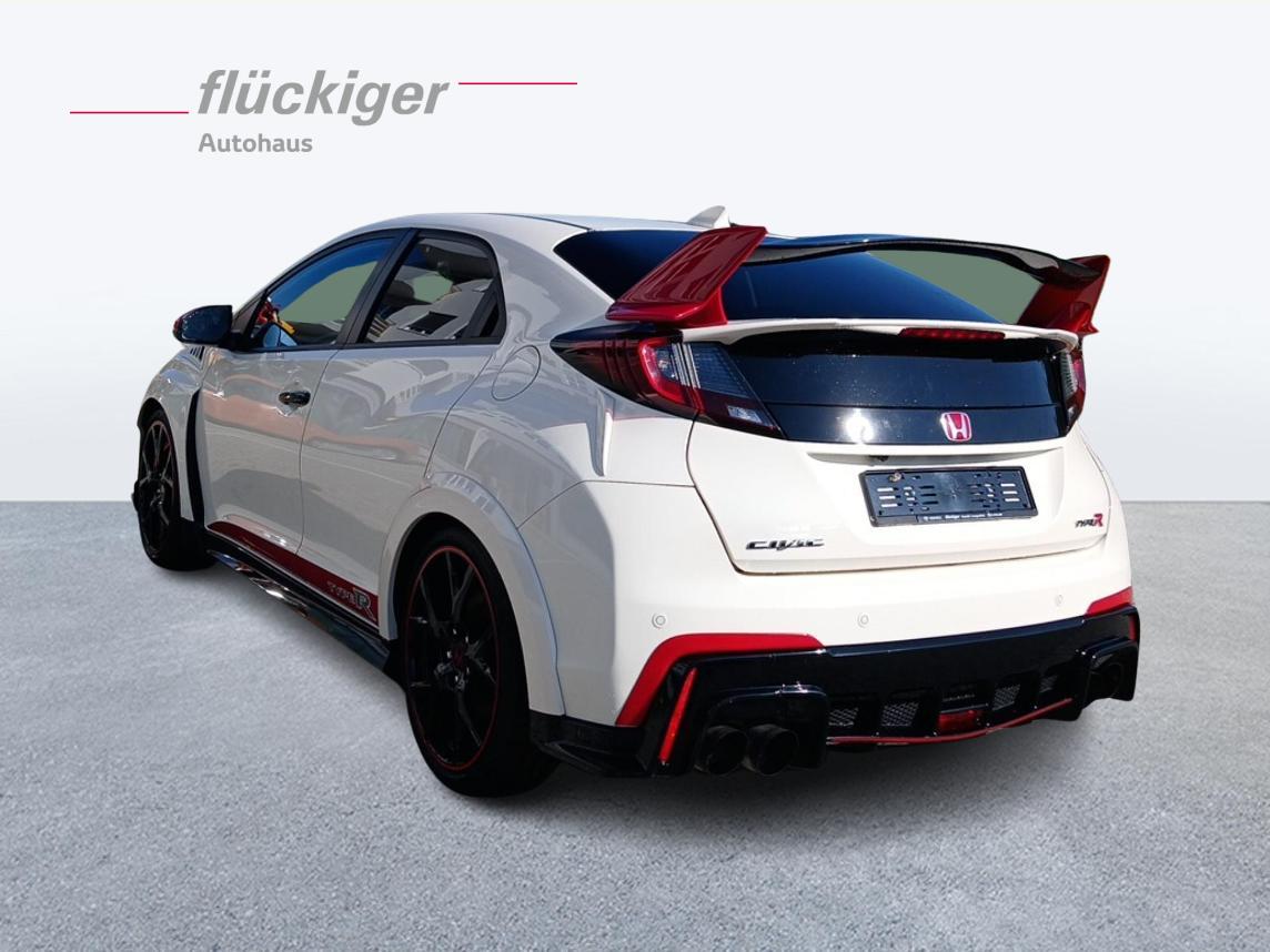 HONDA Civic 2.0i-VTEC Type R-showroom-element-2