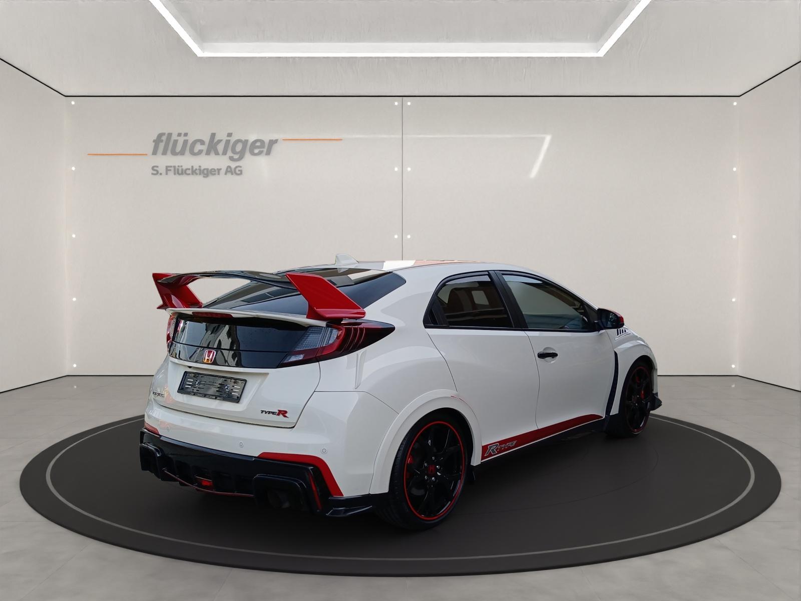 HONDA Civic 2.0i-VTEC Type R-image-4