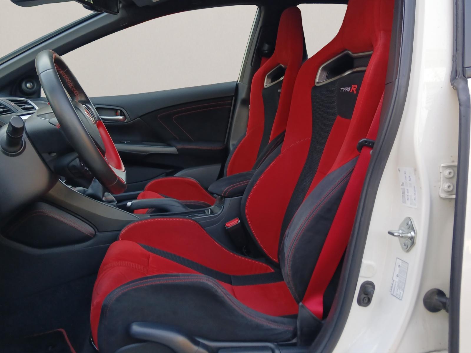 HONDA Civic 2.0i-VTEC Type R-image-8