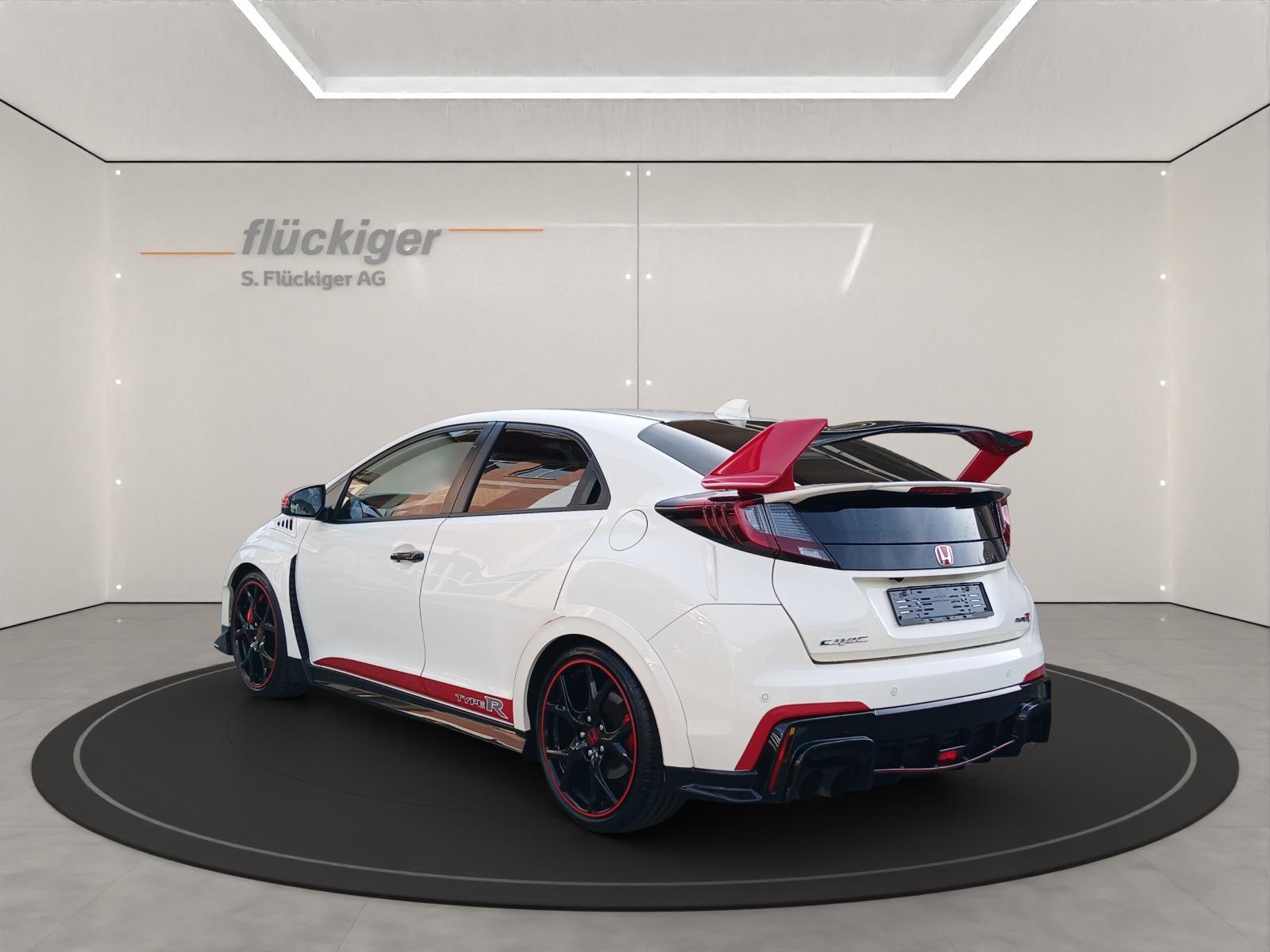 HONDA Civic 2.0i-VTEC Type R-image-6