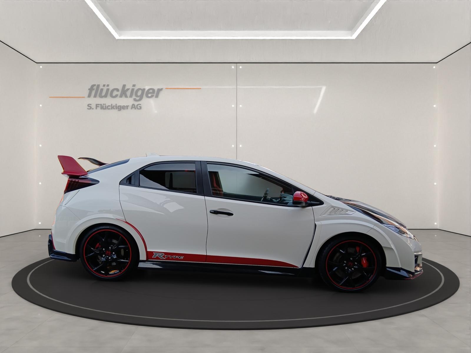 HONDA Civic 2.0i-VTEC Type R-image-3