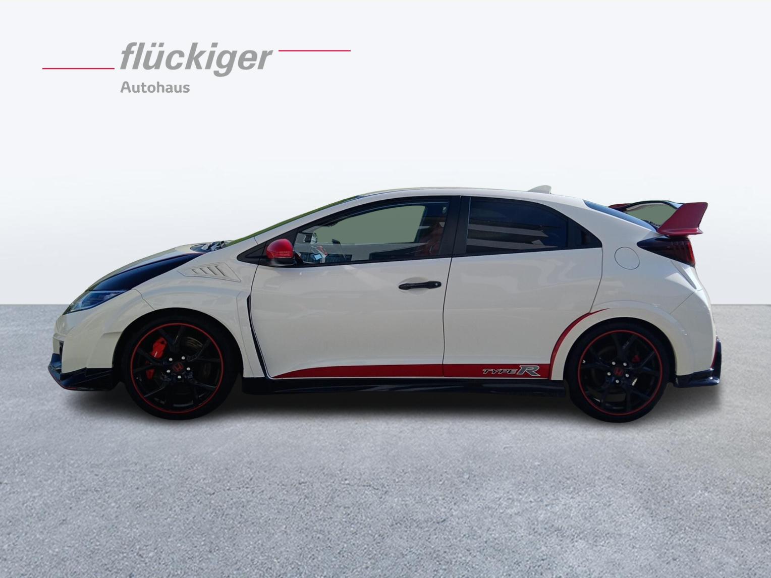 HONDA Civic 2.0i-VTEC Type R-showroom-element-1