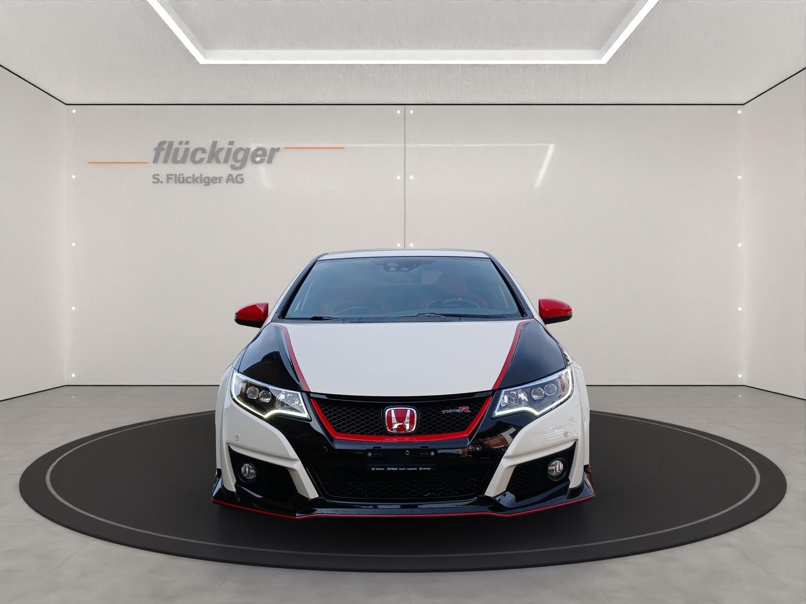 HONDA Civic 2.0i-VTEC Type R-showroom-element-1