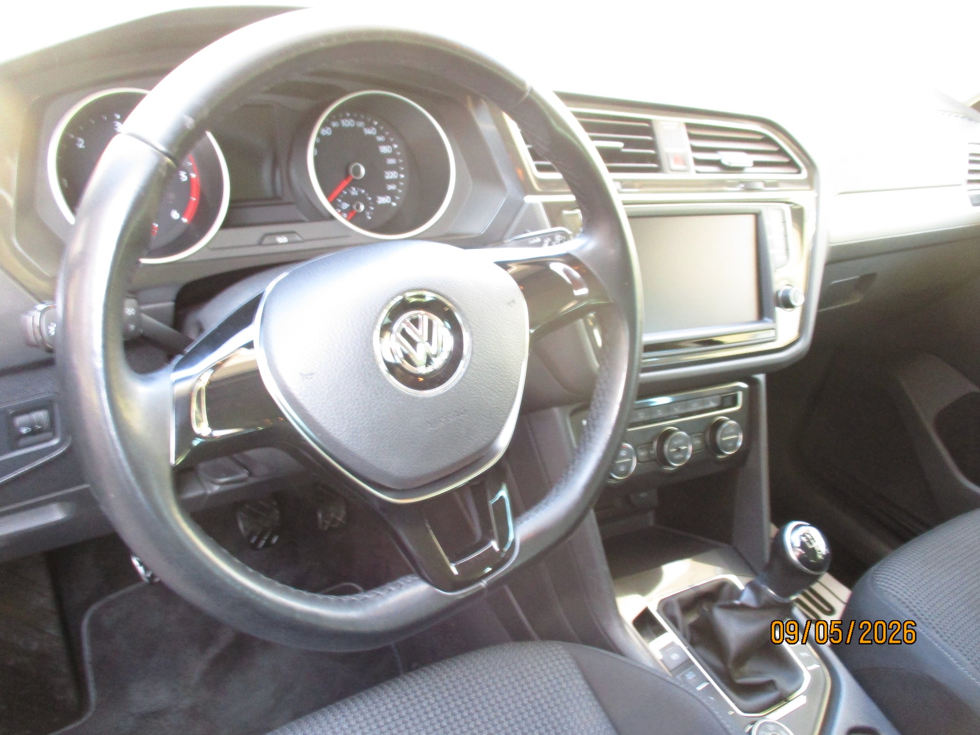 VW Tiguan 2.0 TDI SCR Pure 4X4-image-7