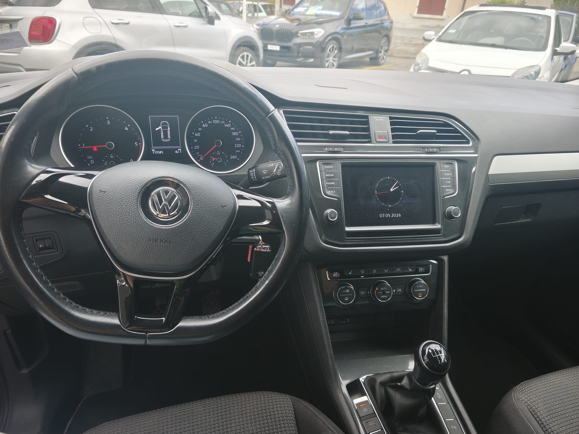 VW Tiguan 2.0 TDI SCR Pure 4X4-image-5