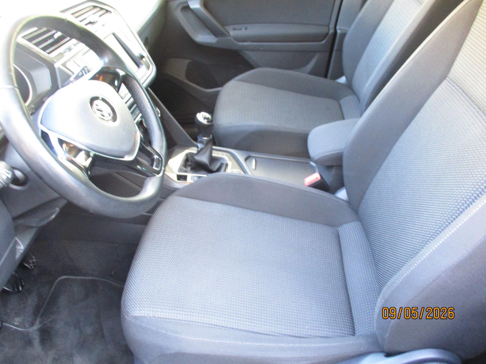 VW Tiguan 2.0 TDI SCR Pure 4X4-image-6