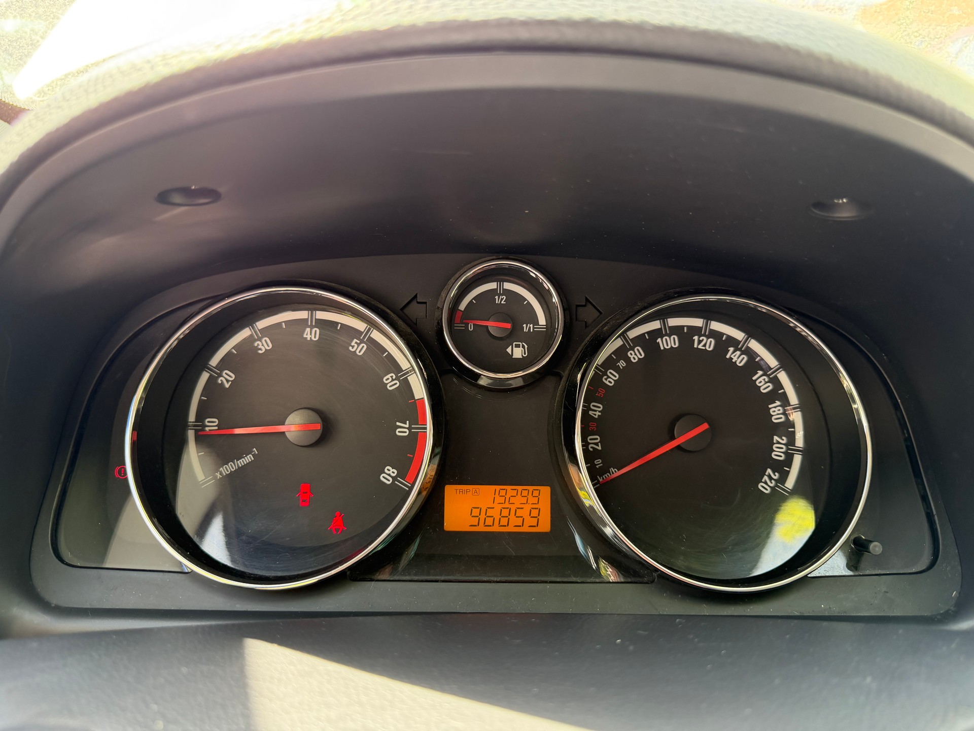 OPEL Antara 2.4 Enjoy 4WD-frisch ab Mfk-image-6
