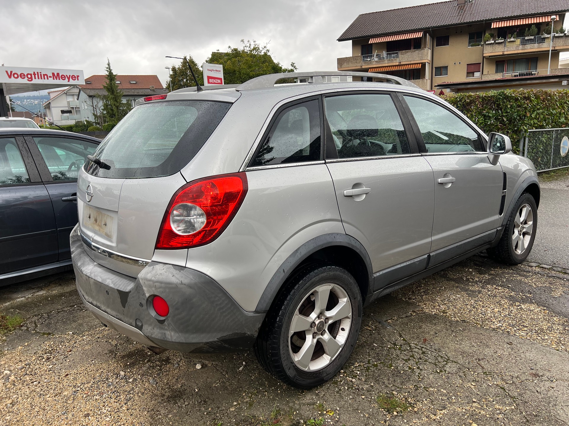 OPEL Antara 2.4 Enjoy 4WD-frisch ab Mfk-showroom-element-2