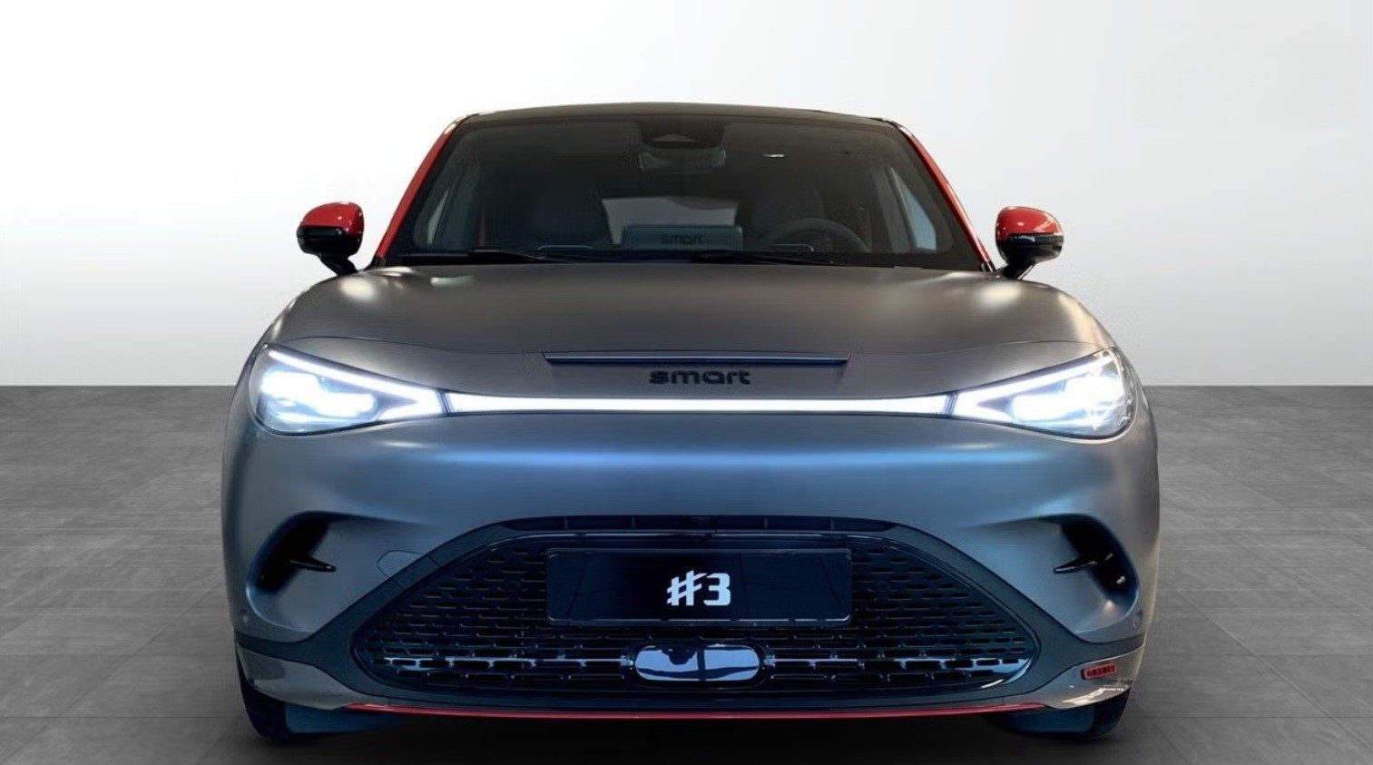 SMART #3 66kWh BRABUS-image-4