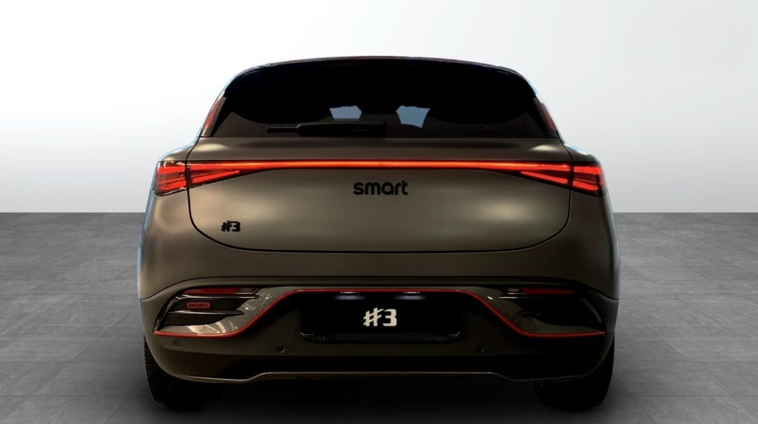 SMART #3 66kWh BRABUS-showroom-element-3