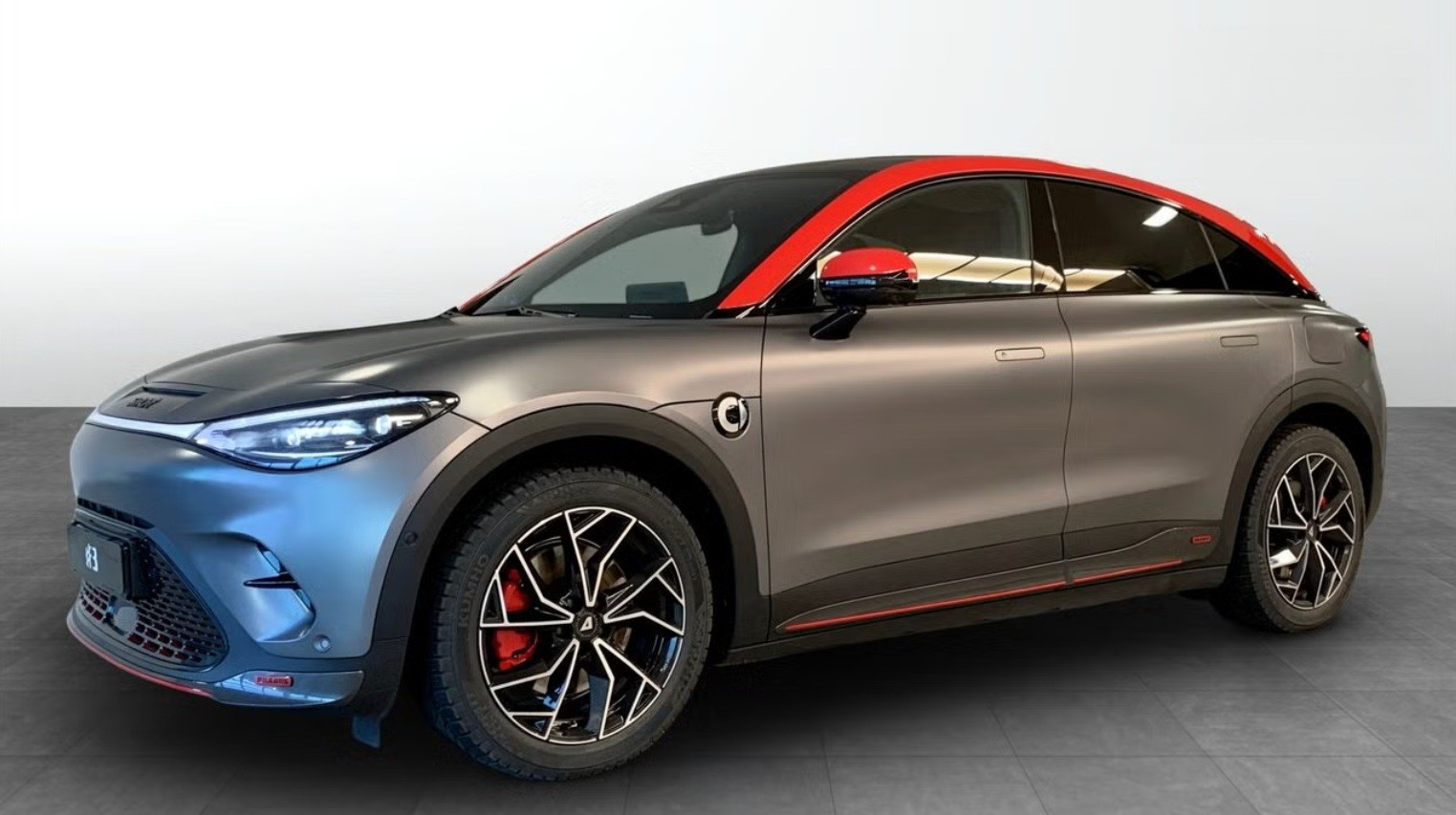 SMART #3 66kWh BRABUS