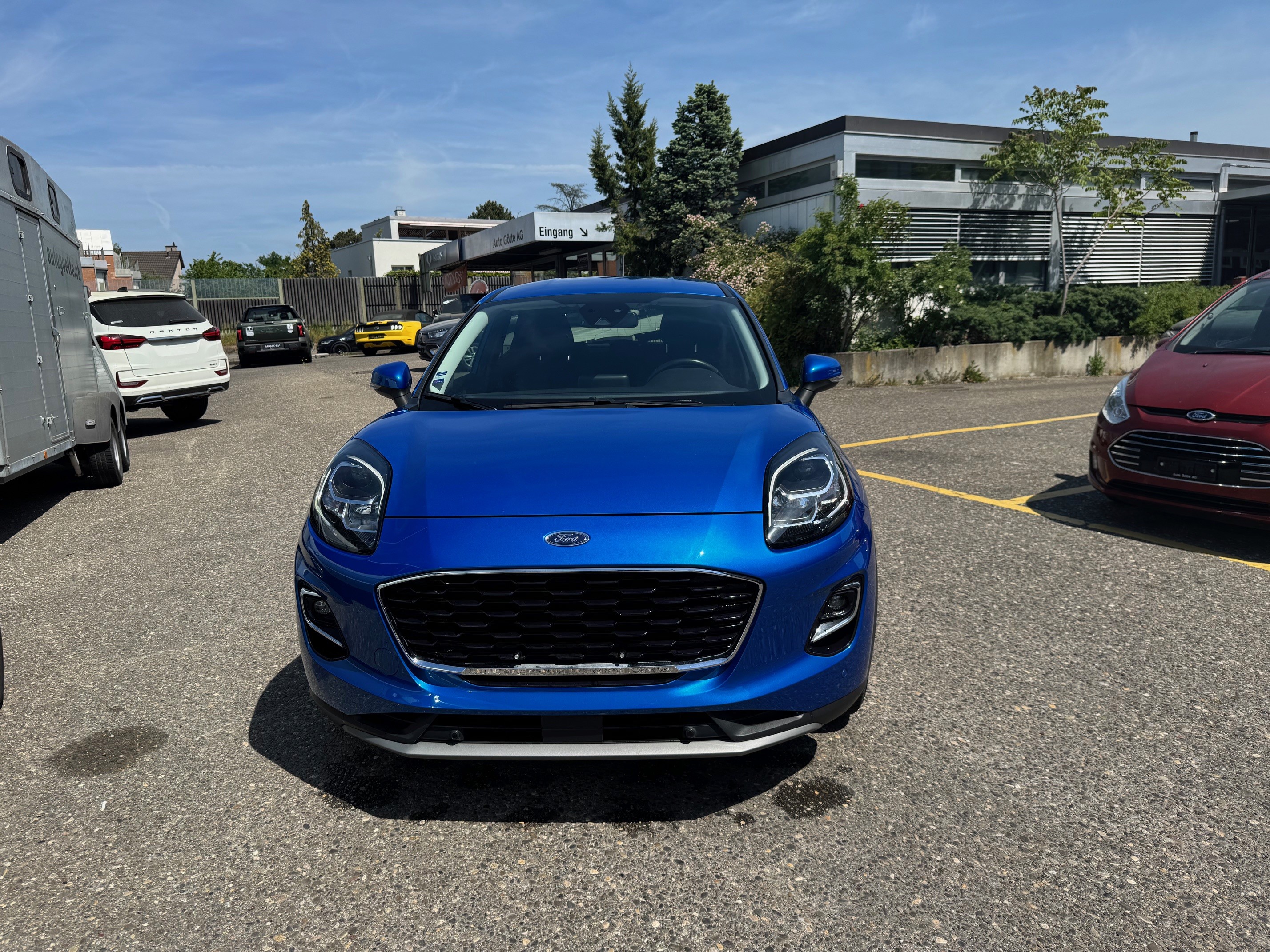 Car photo