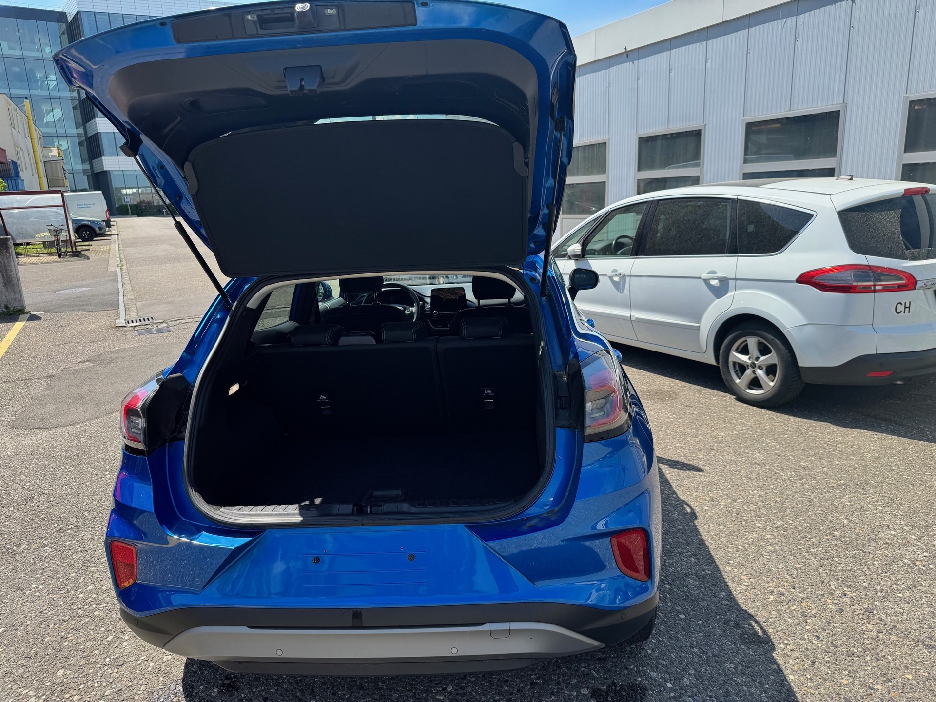 FORD Puma 1.0 MHEV Titanium-image-4