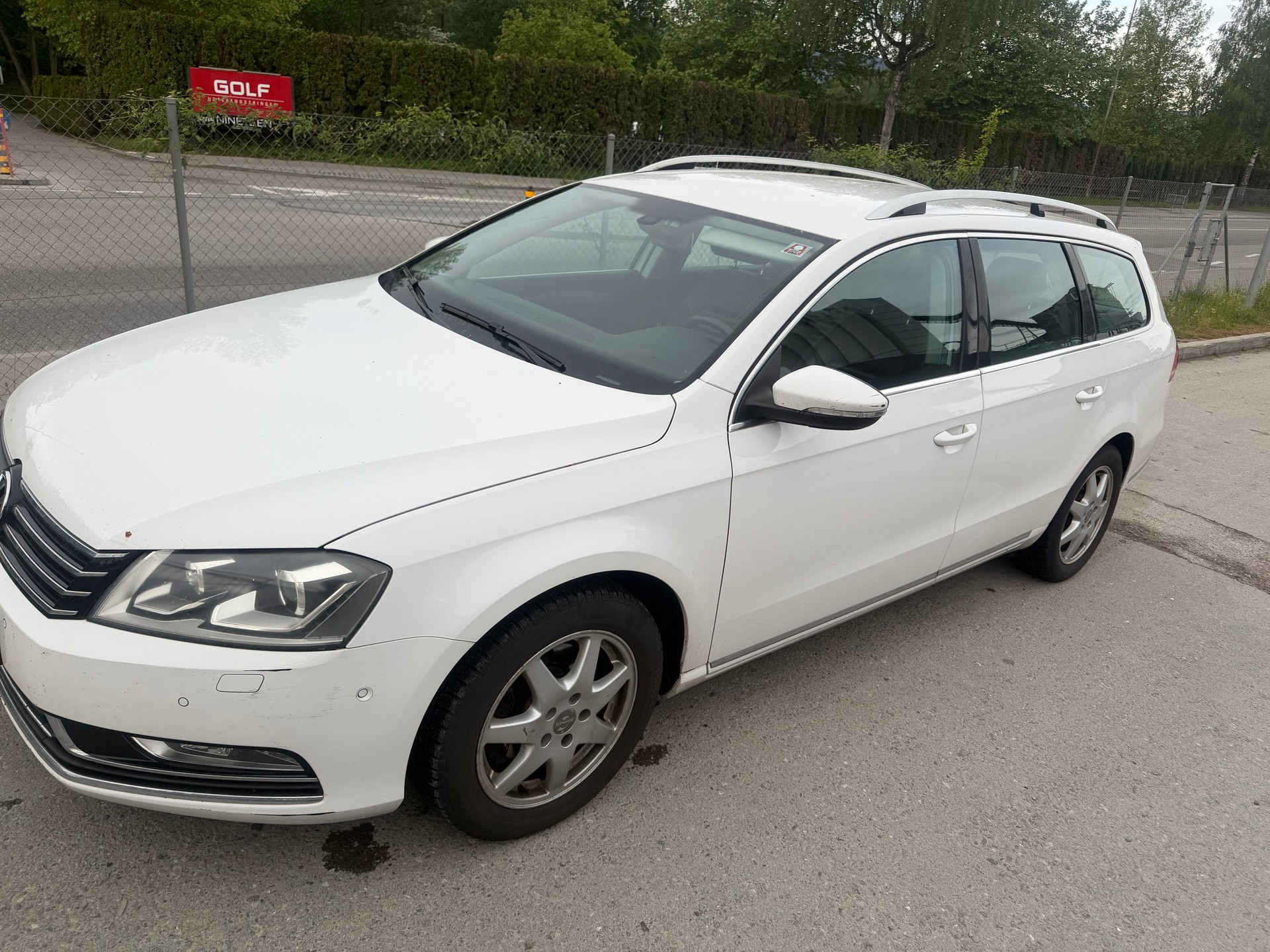 VW Passat Variant 2.0 TDI BMT Highline DSG-image-0