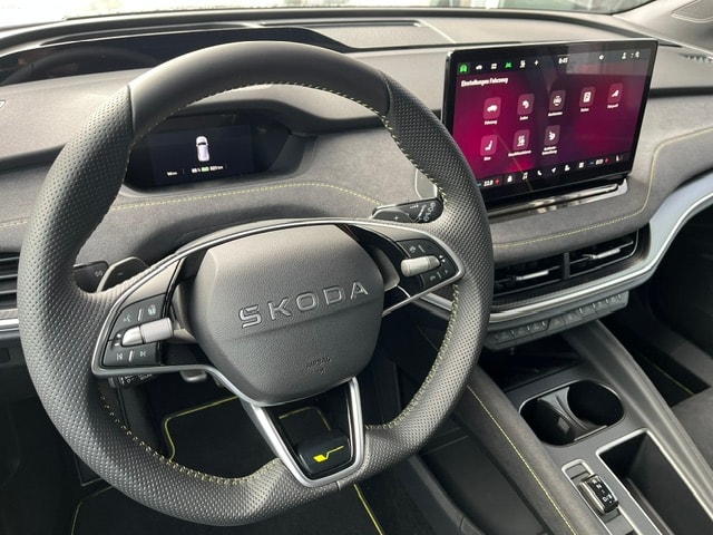 SKODA Elroq RS 4x4-image-7