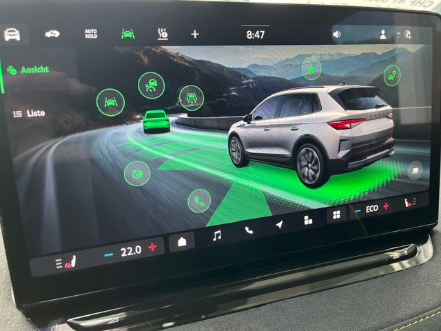 SKODA Elroq RS 4x4-image-10
