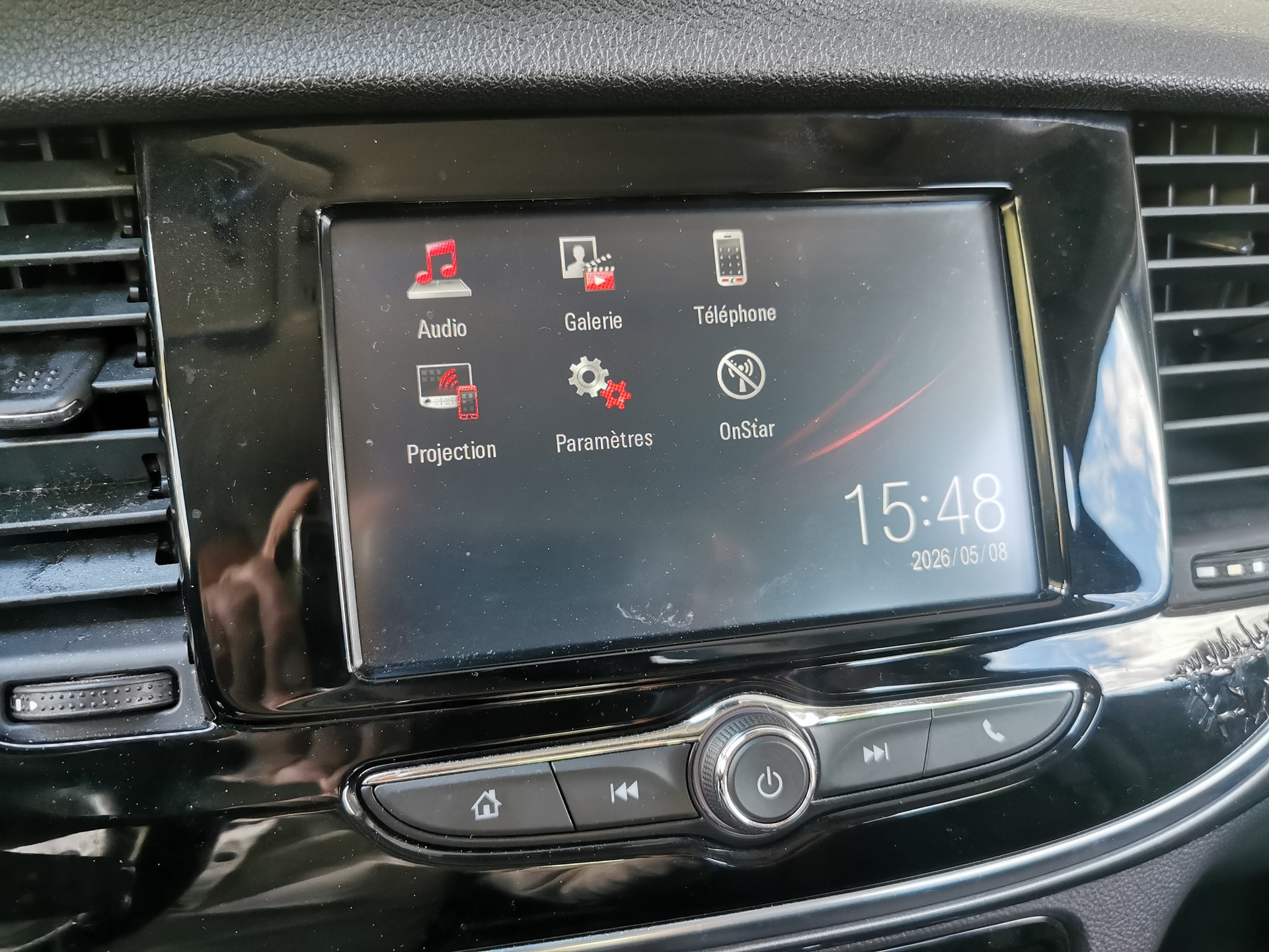 OPEL Mokka X 1.4i 16V Turbo Excellence 4WD-image-11