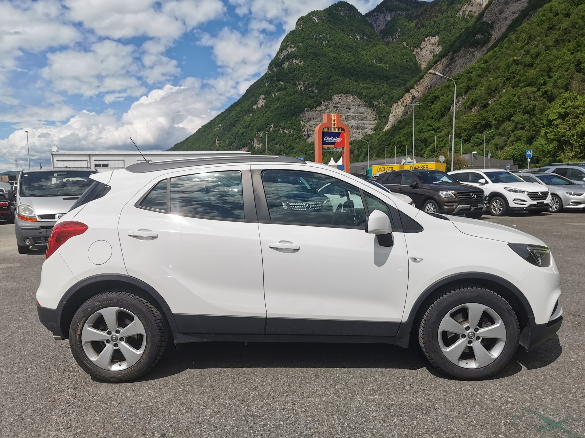 OPEL Mokka X 1.4i 16V Turbo Excellence 4WD-image-0