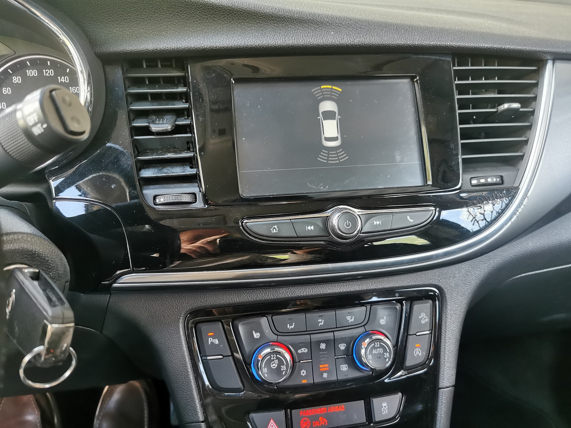 OPEL Mokka X 1.4i 16V Turbo Excellence 4WD-image-12