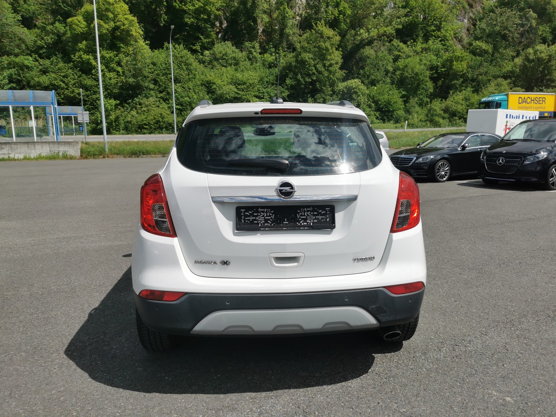 OPEL Mokka X 1.4i 16V Turbo Excellence 4WD-image-2