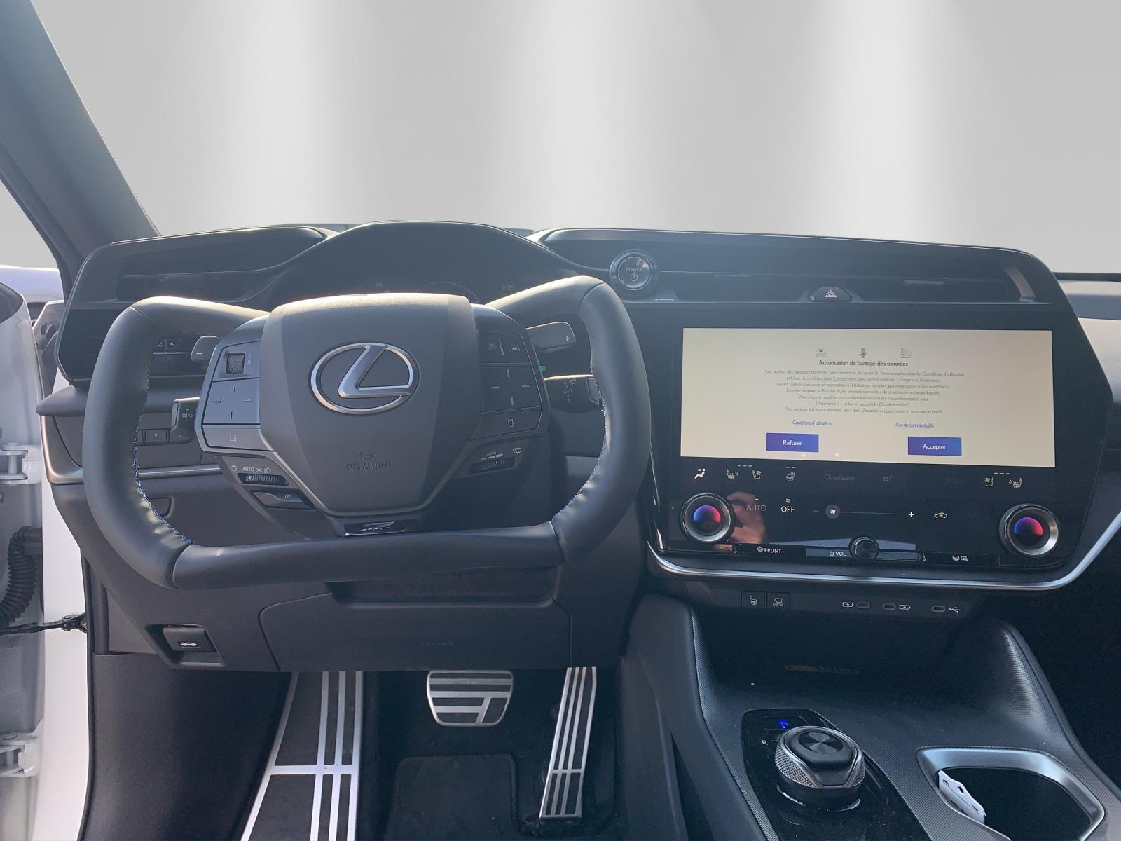 LEXUS RZ 550e F Sport-image-8