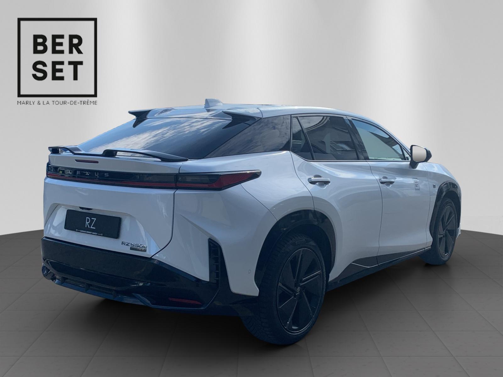 LEXUS RZ 550e F Sport-image-6