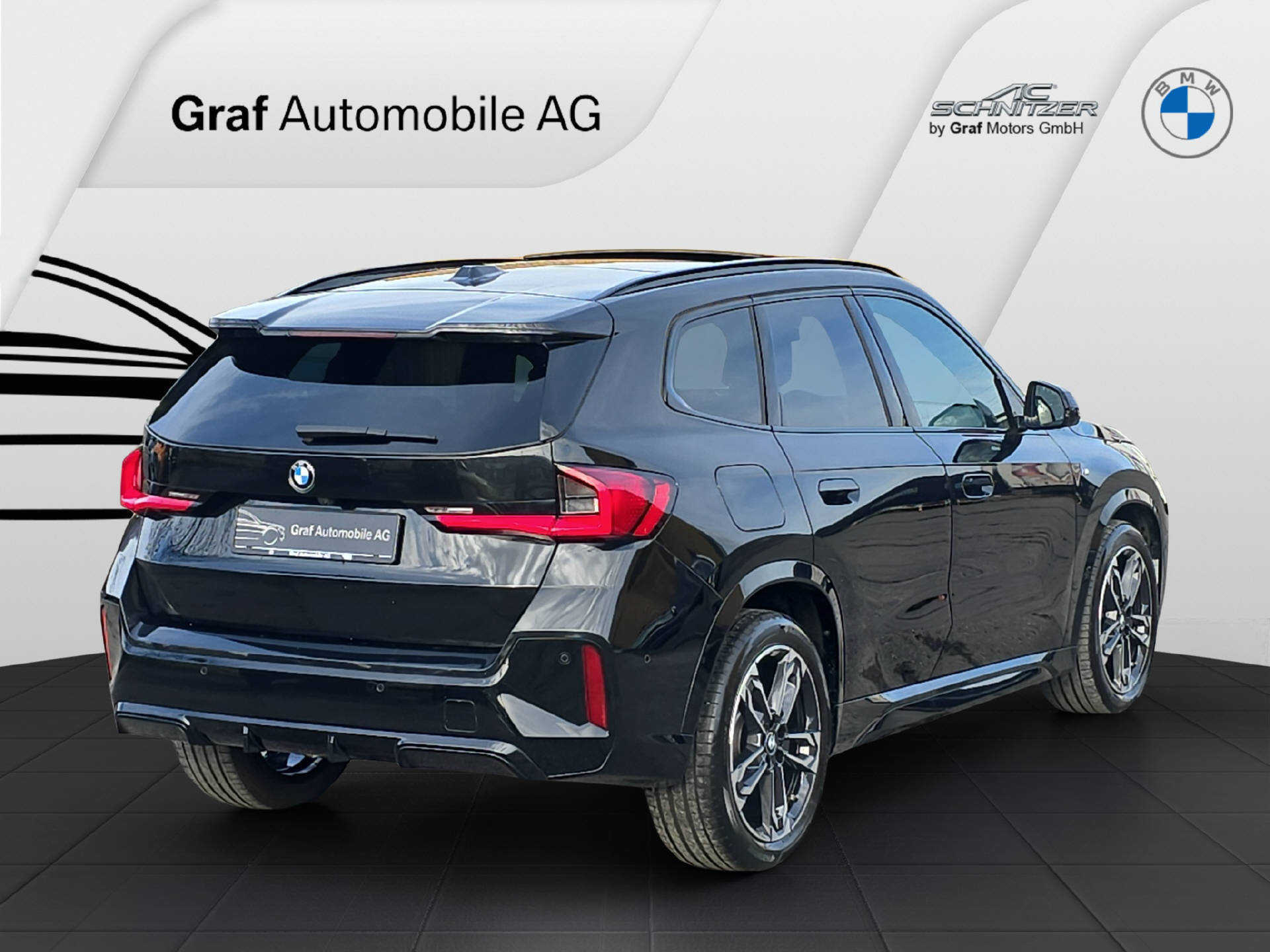 BMW X1 20d xDrive M Sport ** 5 Jahre GARANTIE // 2'000 kg Anhängelast **-image-4