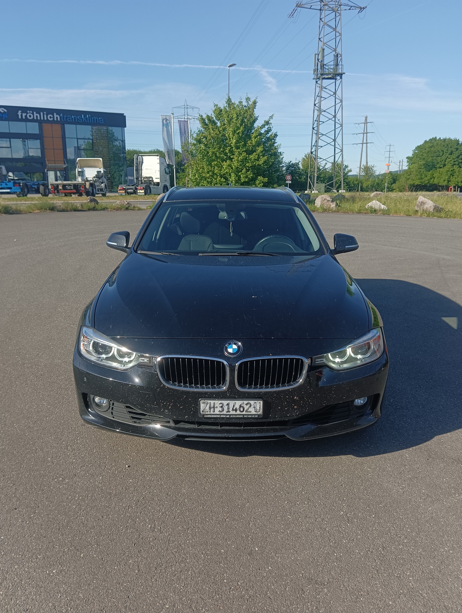 BMW 320i xDrive Touring Steptronic
