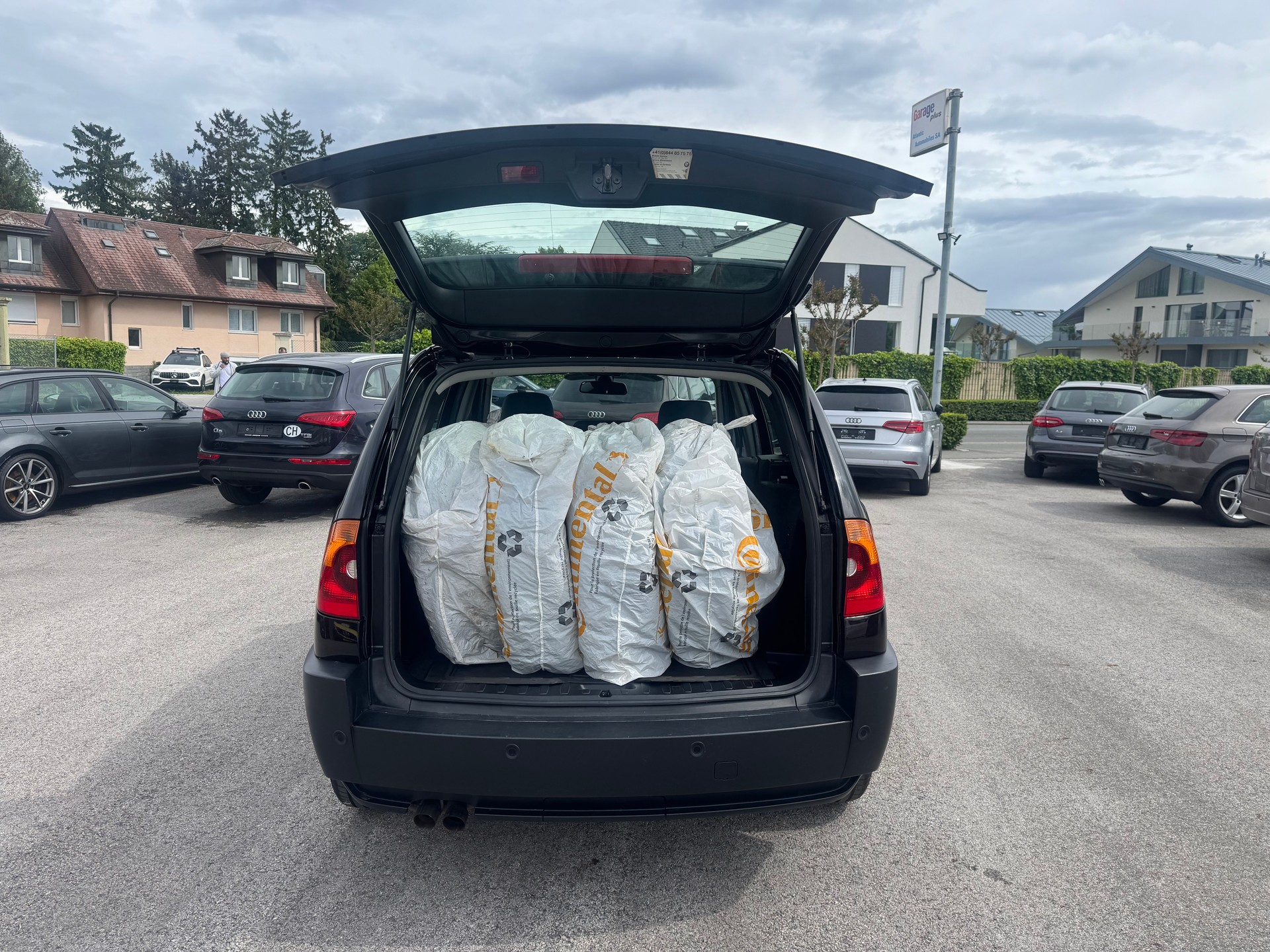 BMW X3 2.5i-image-14