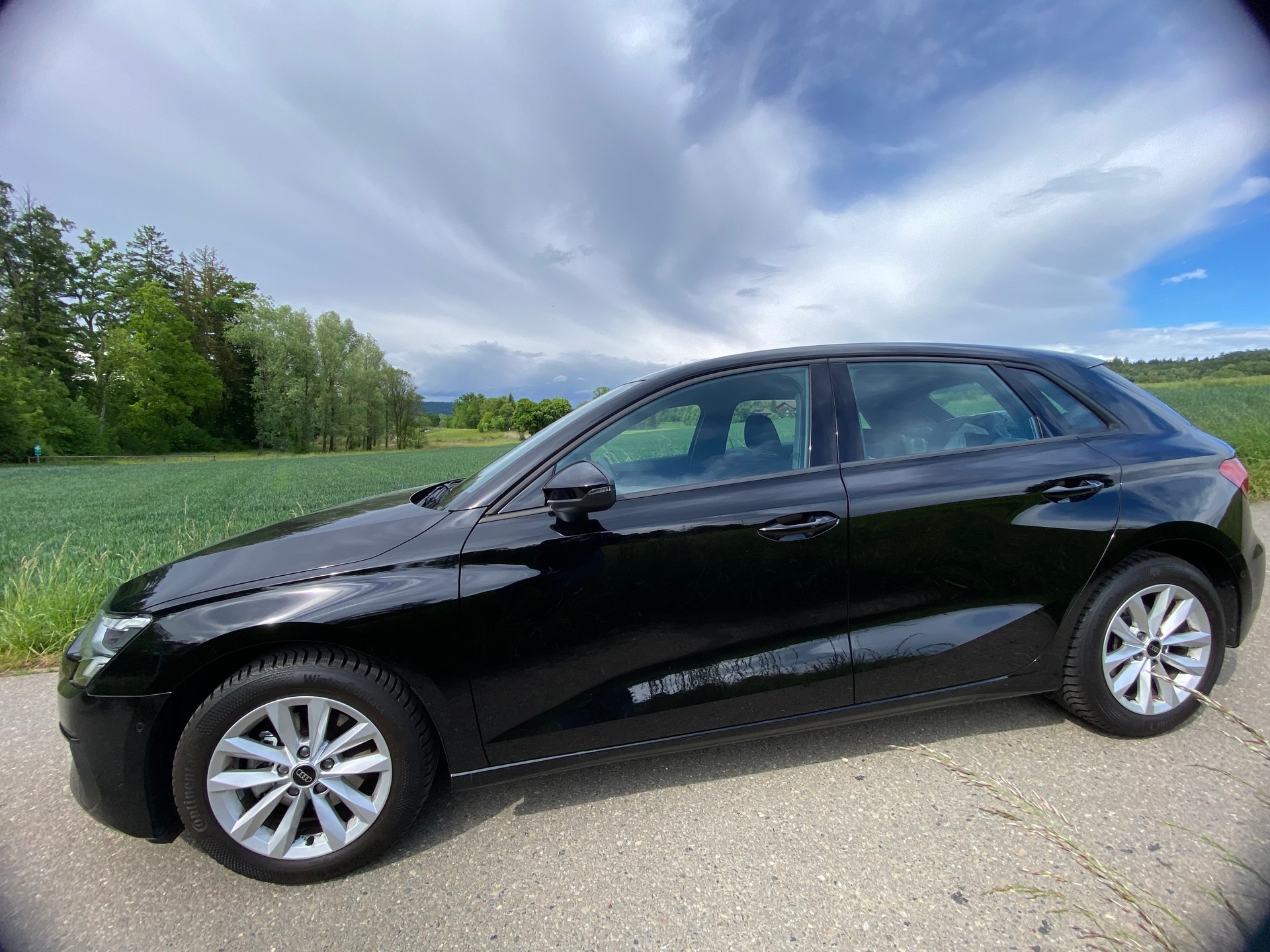 AUDI A3 Sportback 35 TFSI Attraction S-tronic-image-5