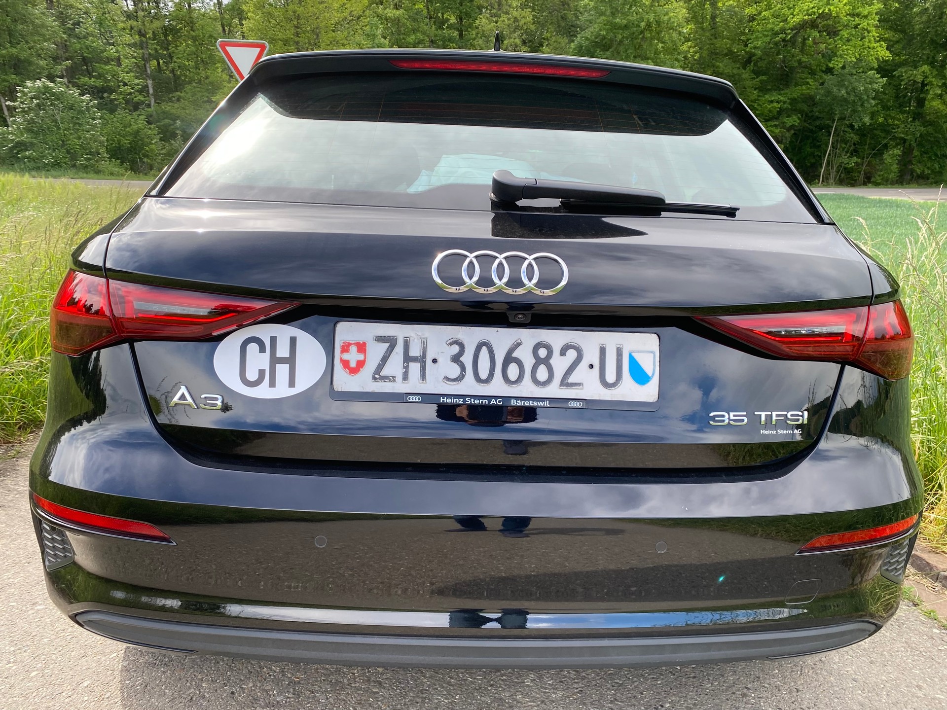 AUDI A3 Sportback 35 TFSI Attraction S-tronic-image-6