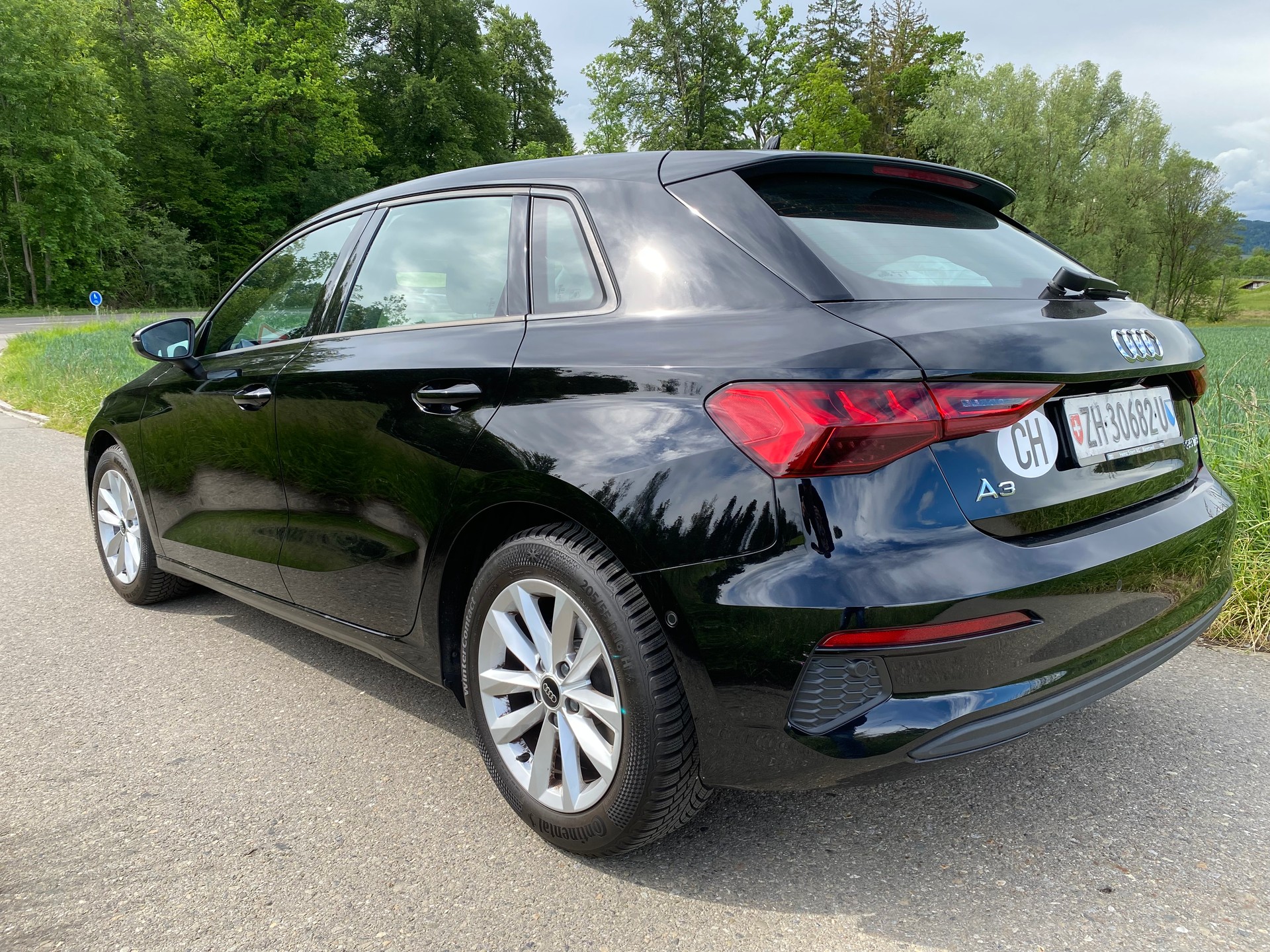 AUDI A3 Sportback 35 TFSI Attraction S-tronic-image-7