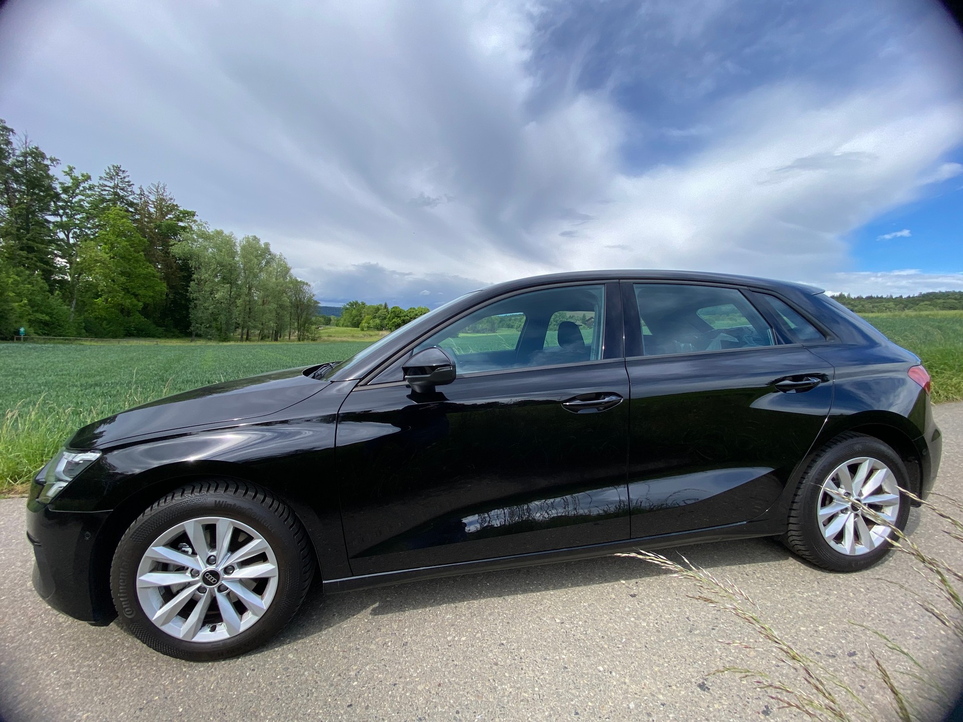 AUDI A3 Sportback 35 TFSI Attraction S-tronic-image-3