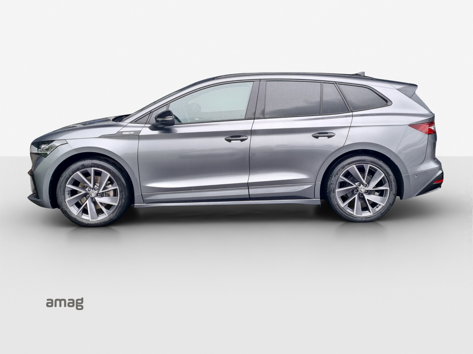 SKODA Enyaq iV 80 SportLine Ultra-image-1
