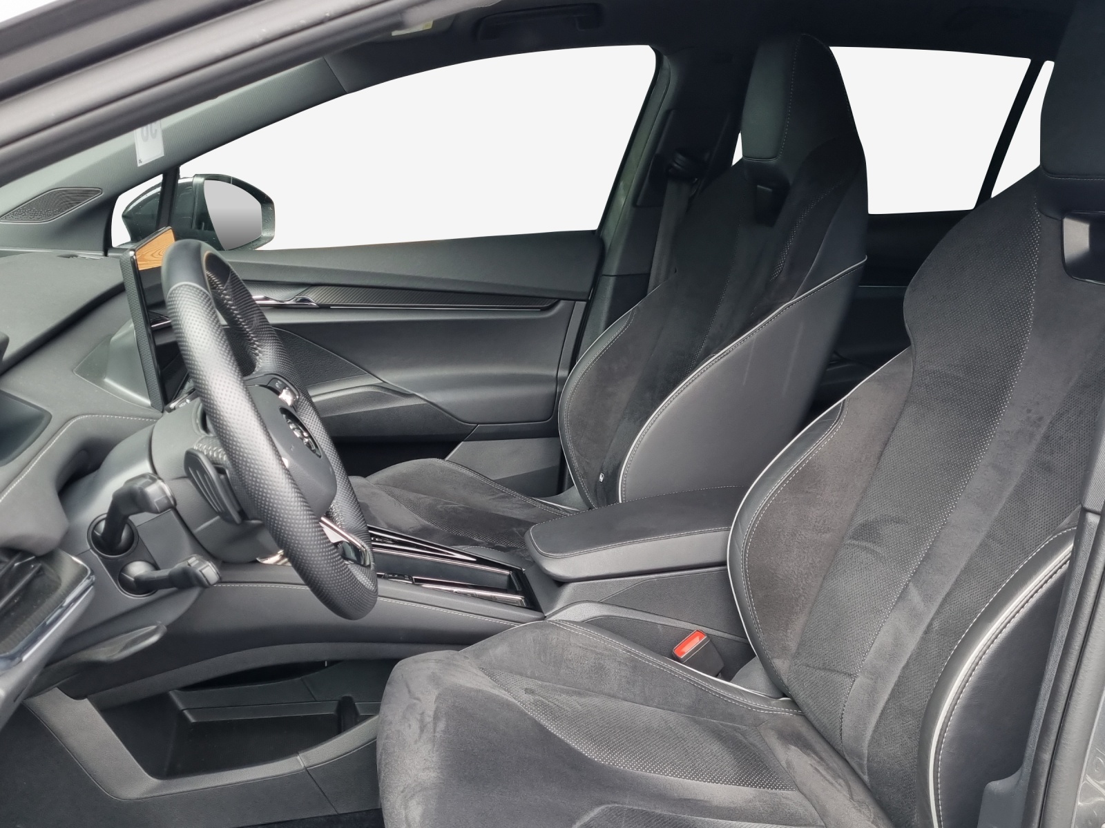 SKODA Enyaq iV 80 SportLine Ultra-image-8