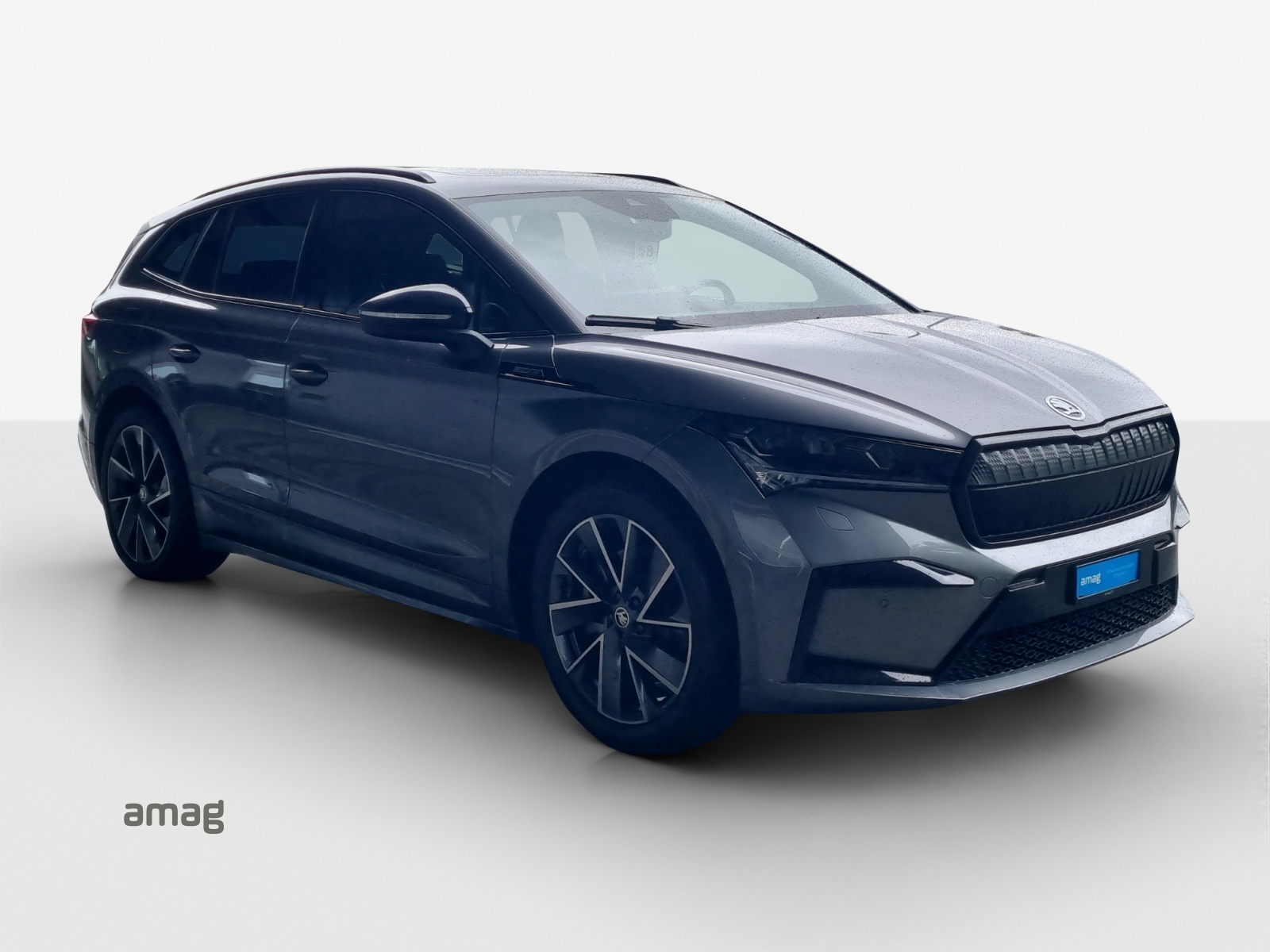 SKODA Enyaq iV 80 SportLine Ultra-image-6