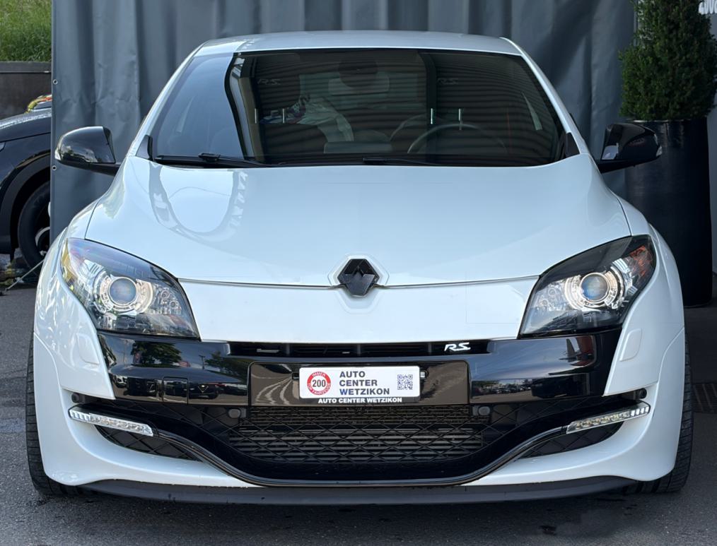 RENAULT Mégane R.S. Coupé 2.0 16V Turbo