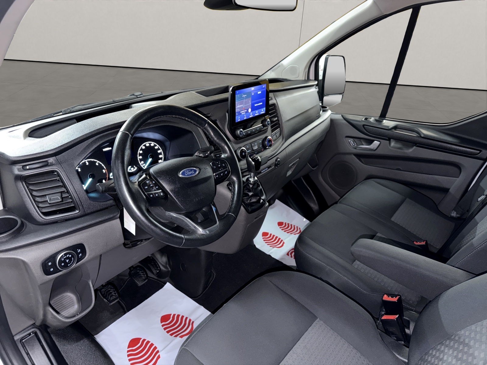 FORD Transit Custom Van 320 L1H1 Trend-image-9