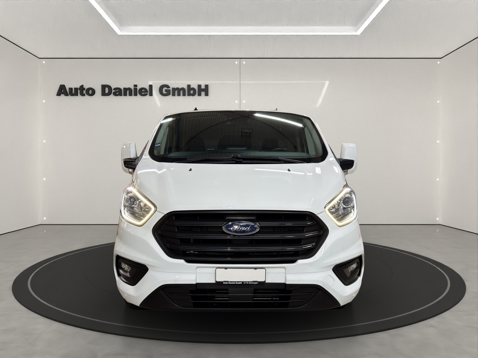 FORD Transit Custom Van 320 L1H1 Trend-showroom-element-2