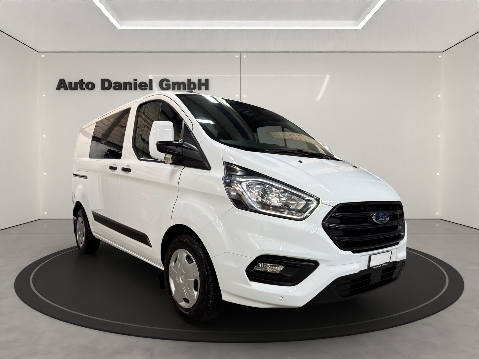 FORD Transit Custom Van 320 L1H1 Trend-showroom-element-3
