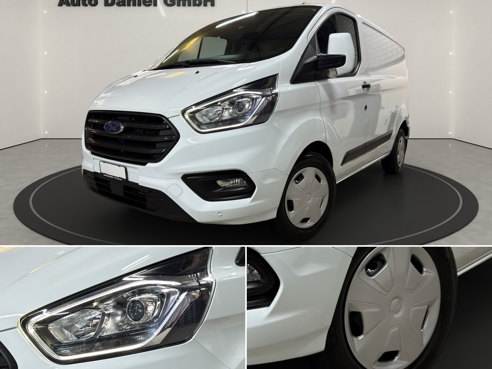 FORD Transit Custom Van 320 L1H1 Trend-showroom-element-1