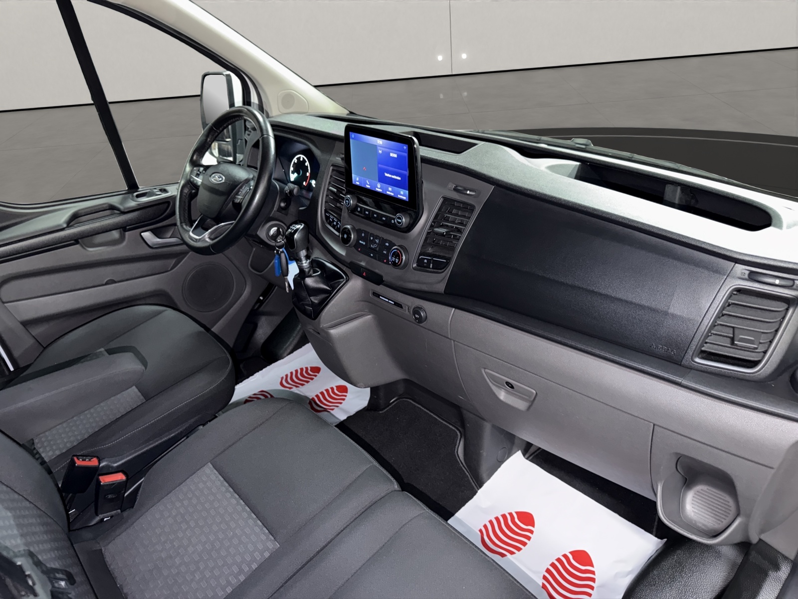 FORD Transit Custom Van 320 L1H1 Trend-image-11