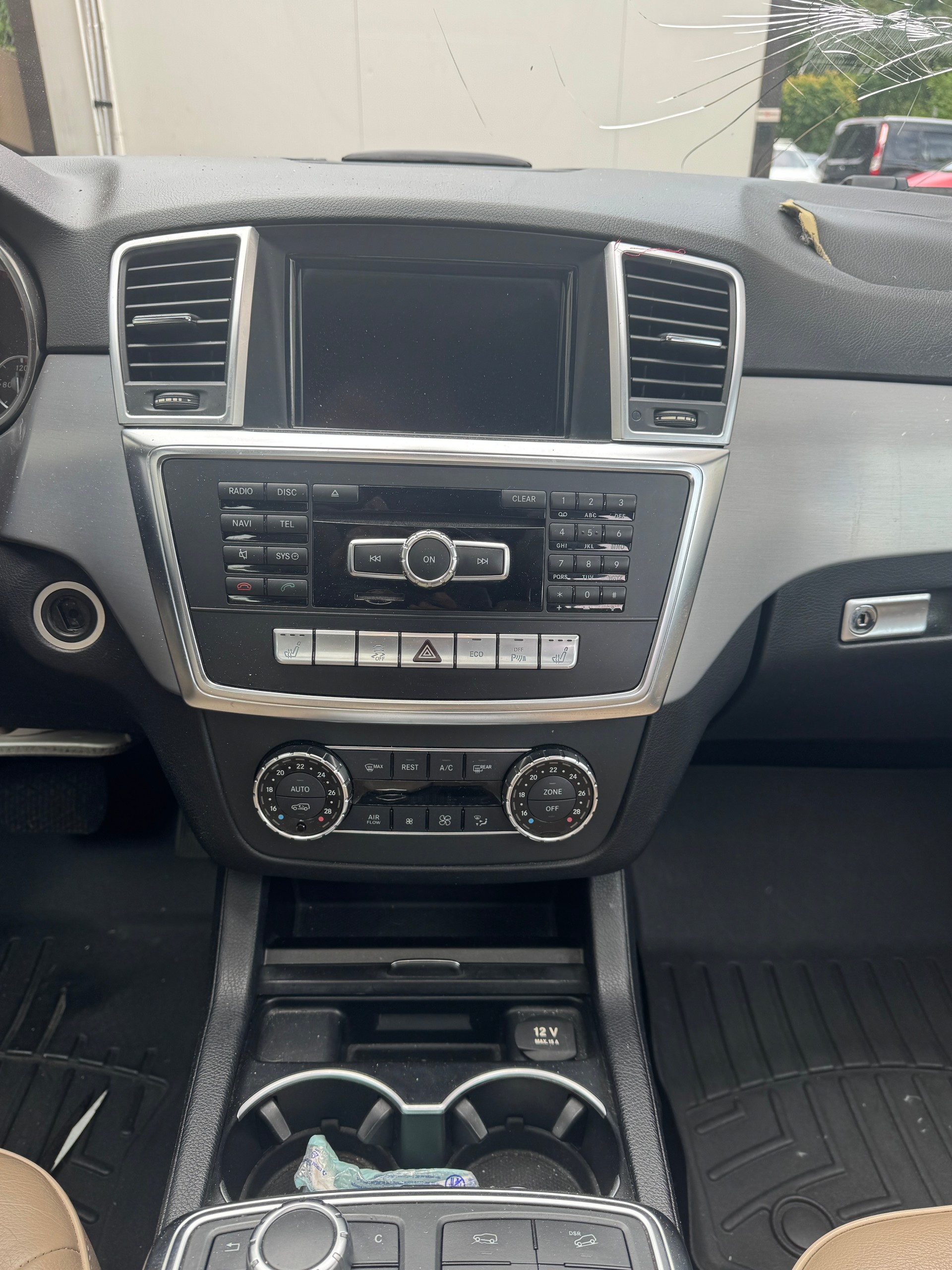 MERCEDES-BENZ ML 350 BlueTEC Edition 4Matic 7G-Tronic-image-9