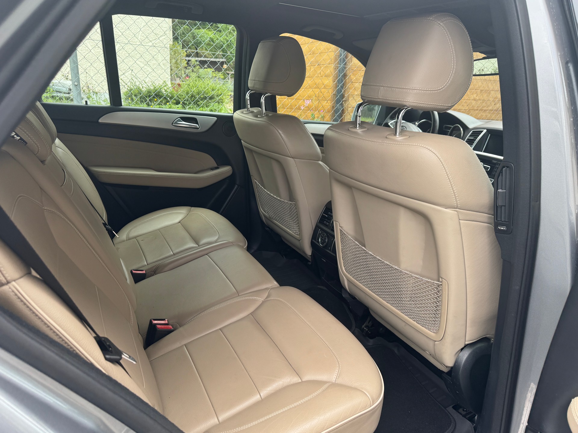 MERCEDES-BENZ ML 350 BlueTEC Edition 4Matic 7G-Tronic-image-6