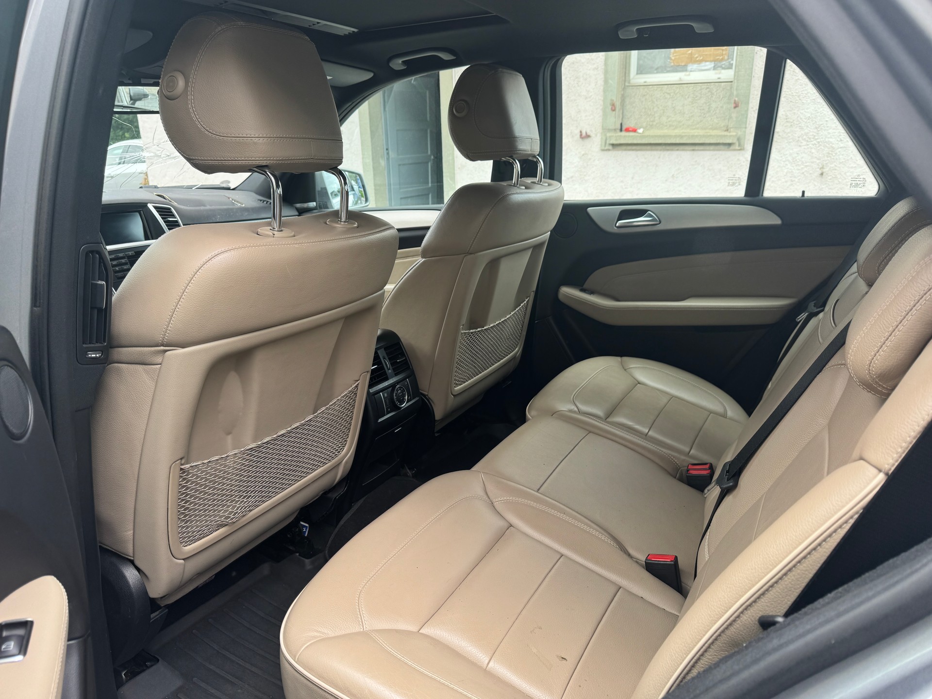 MERCEDES-BENZ ML 350 BlueTEC Edition 4Matic 7G-Tronic-image-5