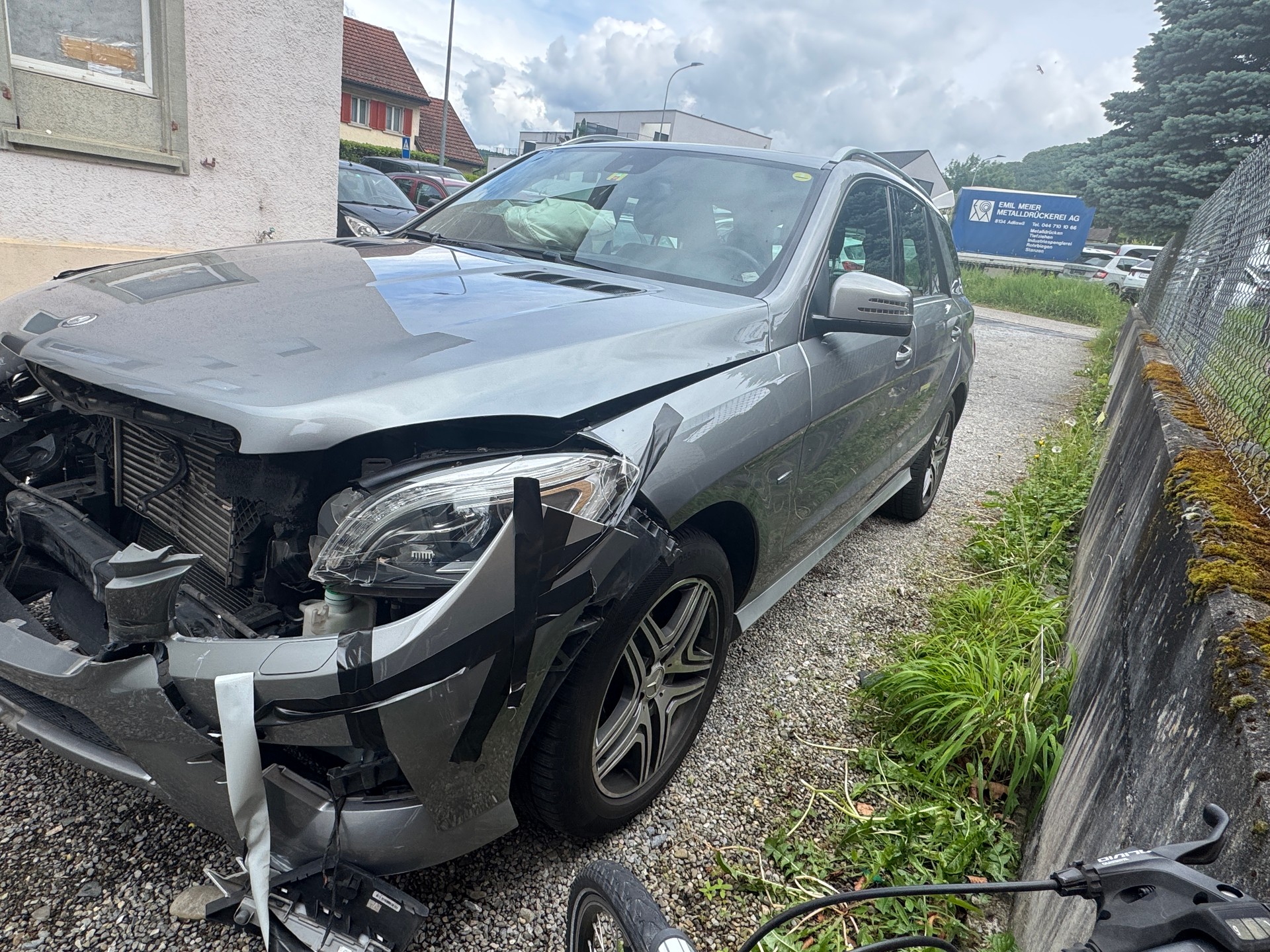 MERCEDES-BENZ ML 350 BlueTEC Edition 4Matic 7G-Tronic-image-13