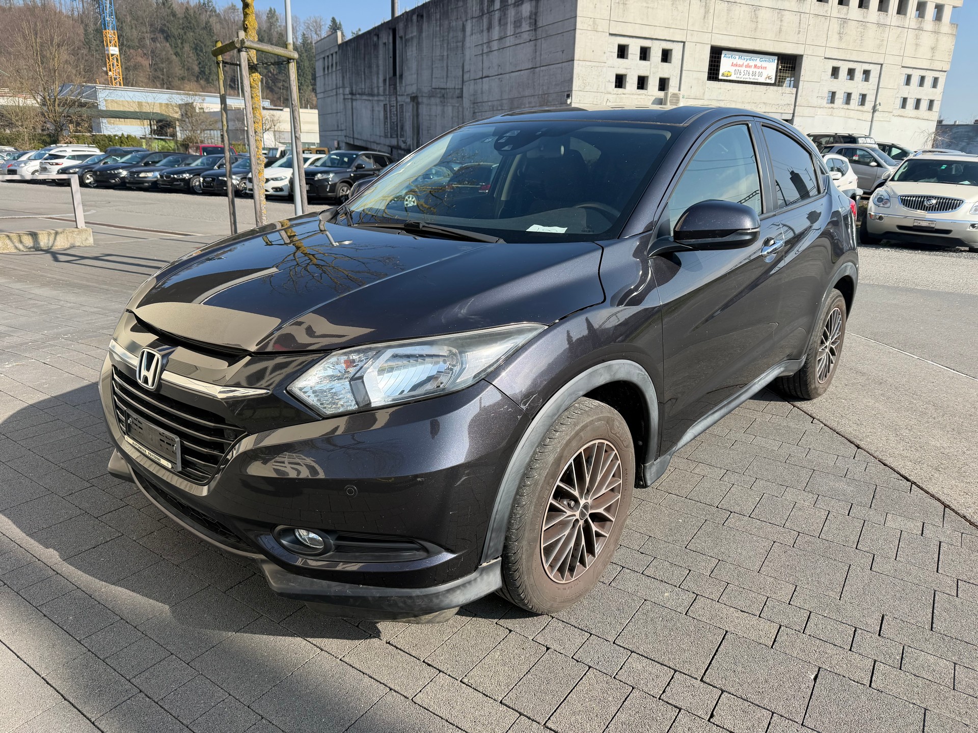 HONDA HR-V 1.5i-VTEC Comfort