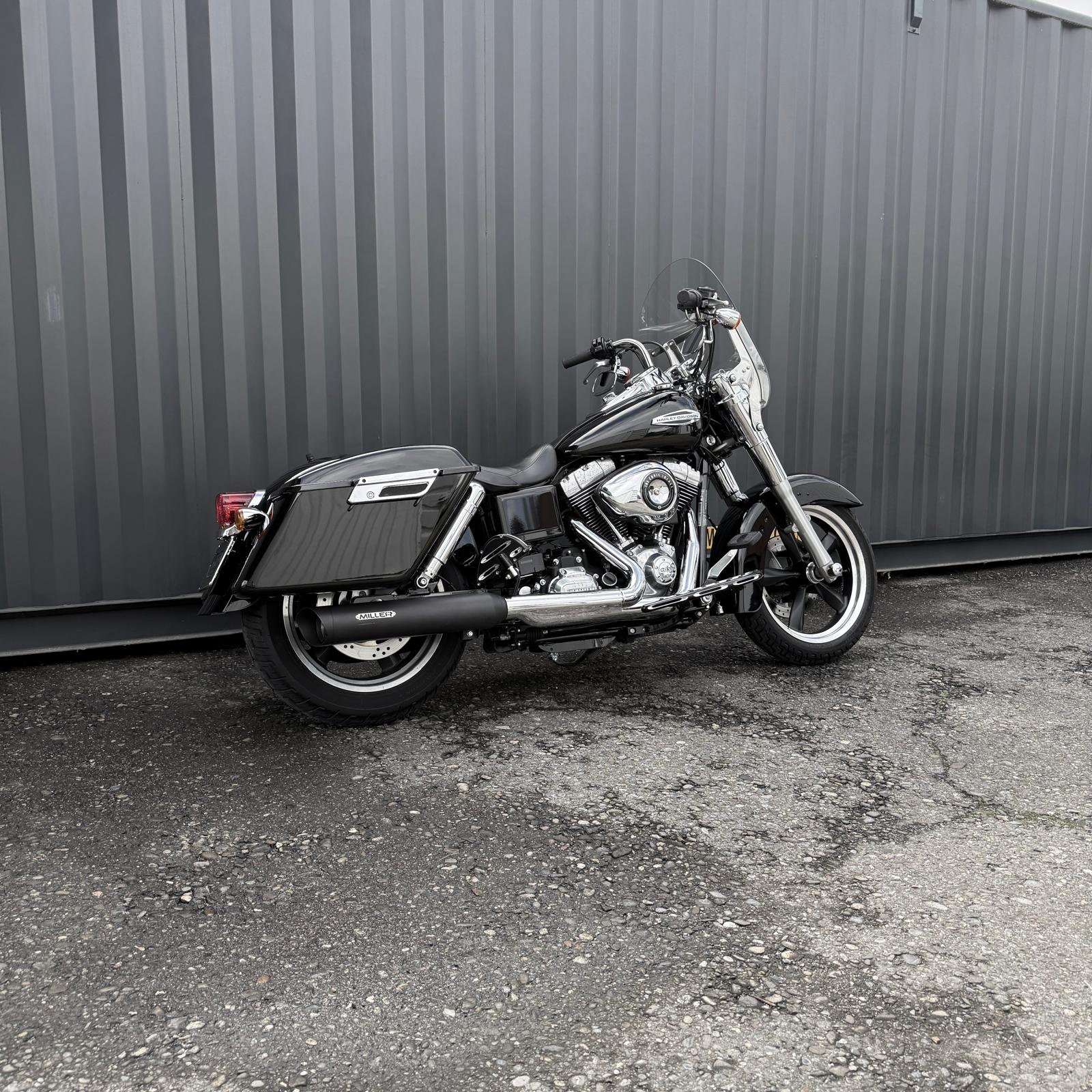 HARLEY-DAVIDSON FLD Dyna Switchback ABS-showroom-element-2