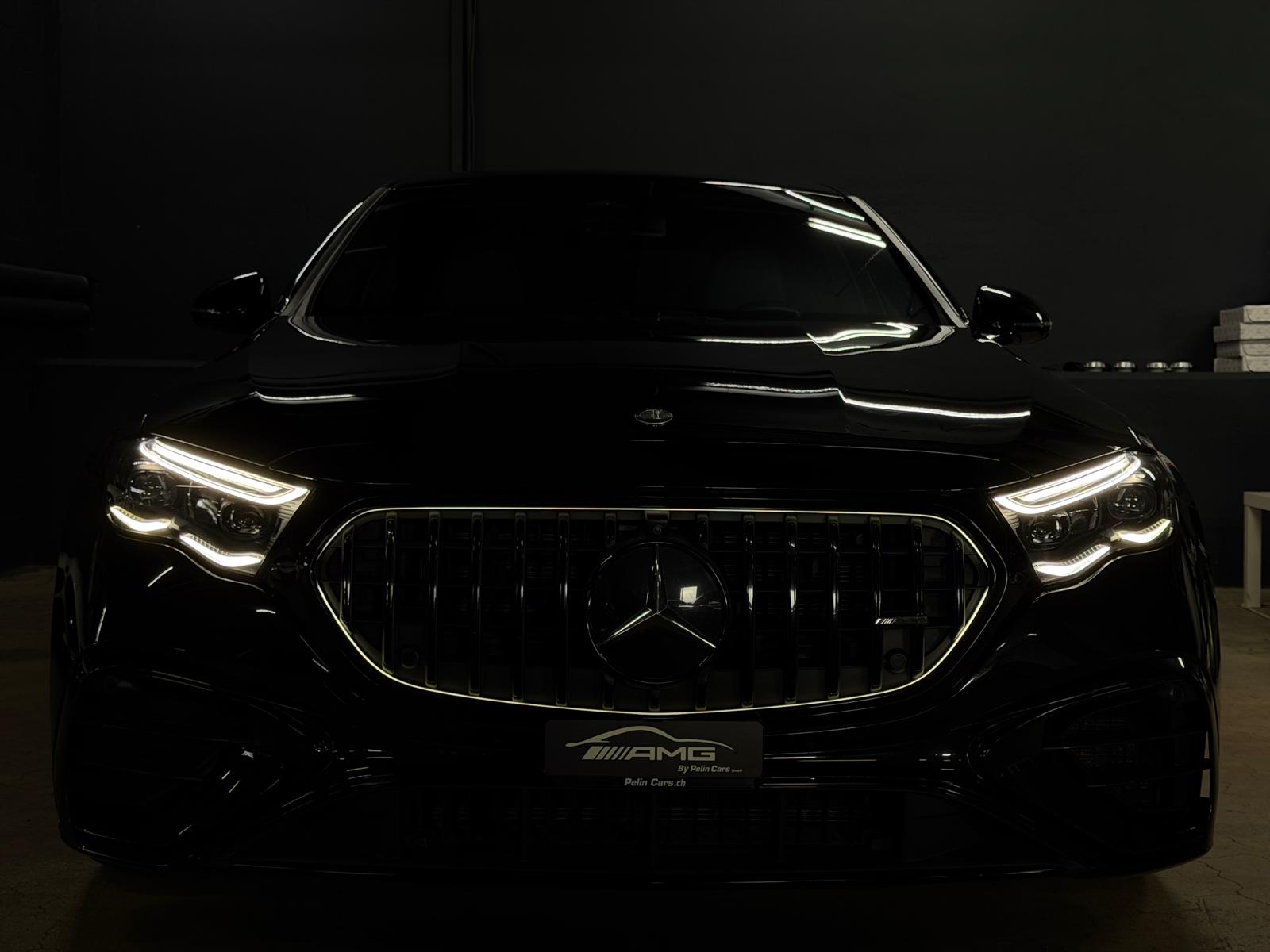 MERCEDES-BENZ E 53 AMG Hybrid Limited All Black Performance 4Matic+ 9G-Tronic 5Jahre Werksgarantie&Gratisservice-showroom-element-3